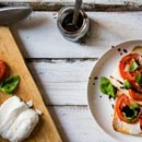 ensalada capressa